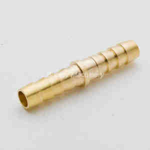Male Screw Hose End Brass Hose Barb Tube Pipe Fitting