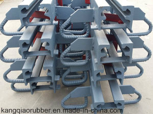 High Quality Bridge Elastomeric Expansion Joints Sold to Italy