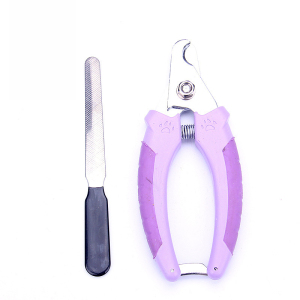 New Large Dog Nail Clippers Suit Scissors Rasp
