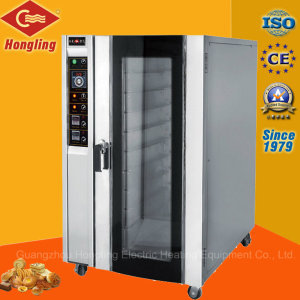 Dependable Performance 10 Tray Convection Electric Oven for Bakery Factory