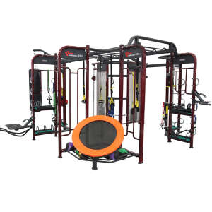 Gym Equipment for Multi Function Machine (S360A)